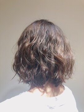 エイト 溝の口店(EIGHT) 【EIGHT溝の口】切りっぱなしボブ