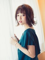 マリー 美容室 所沢店(mary) ナチュラルショート