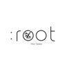 ルート(root)のお店ロゴ