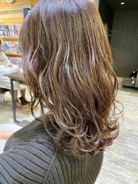 モードケイズ 西宮(MODE K's) イルミナカラー/ハイライト/髪質改善/インナーカラー/西宮