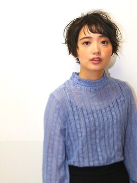 バサ 新所沢店(BASSA) 【佐々木　翔】マッシュショート