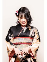 シャンティ&nbsp;KIMONO STYLE