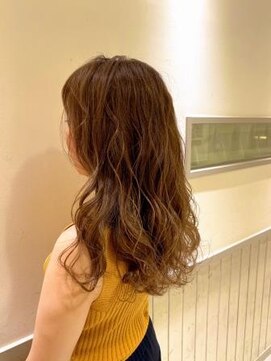 カムバイネオリーブ 溝の口店(Cam by neolive) 髪質改善カラー　艶髪　白髪ぼかしハイライト　溝の口