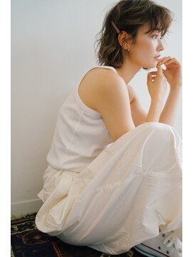 ローレン(LOREN) 【LOREN】猫みたいな犬みたいなボブ