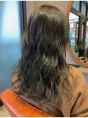crenierで作るオリーブグレージュ●