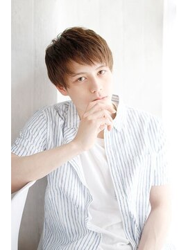 プティルカ(PutiLuca D.C.) ナチュラルセットのメンズスタイル