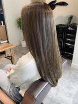 ネイヴィル オモテサンドウ(navile omotesando)&nbsp;【yuka】赤味オレンジ味除去！オリーブグレージュ