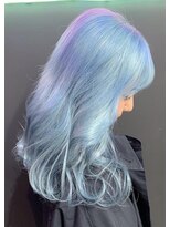 ローグ(LOGUE)&nbsp;【LOGUE】外国人風スペシャルホワイトブルー