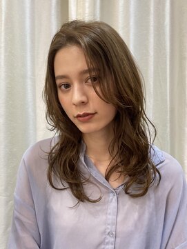 ネオリーブシェリエ 浅草店(Neolive cherie) 低温デジタルパーマ