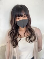 ボアップ 新居浜店(boappu)&nbsp;#プルエクステ #カラー #ハイトーン #ケアブリーチ