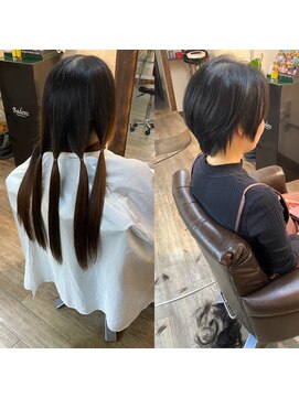 アティック(attic) ショート