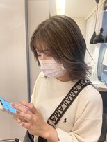 テイスティ プライム(tasty prime)&nbsp;ハイライトたっぷり、韓国巻きStyle