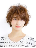 タヤ シァル鶴見店(TAYA)&nbsp;20代30代40代50代大人可愛い丸みショート