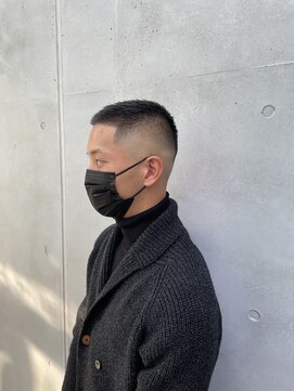 宮崎理容院 並木坂店 BUZZ