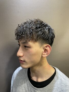 ヒロギンザ 恵比寿店(HIRO GINZA) ショートツイストスパイラル