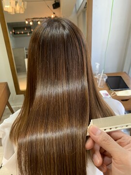 ブレス(Bless) 酸熱トリートメント