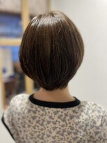 エイムヘアーティエル 鶴川店(eim hair tiele)&nbsp;透明感アッシュベージュ