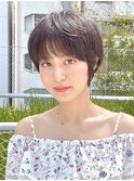 ［岩井style］20代30代40代ショートヘア