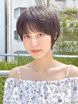 アマトウキョウ 表参道(AMA TOKYO)&nbsp;［岩井style］20代30代40代ショートヘア