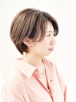 モリオフロムロンドン 松戸店(Morio from London)&nbsp;【松戸 藤原】大人かわいいショートボブ