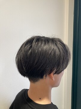 キー(KEY) センターパート