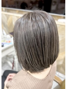 シアン 立川店(Shian) ナチュラルハイライト