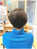 【GLASSI】大人かわいい小顔ショート★ショートボブ★