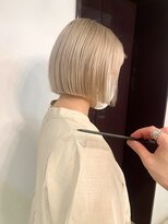 ペト(peto) 【Ueyama】white beige/bob