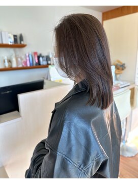 レアーリ(le ali) プレミアム髪質改善カットカラートリートメント