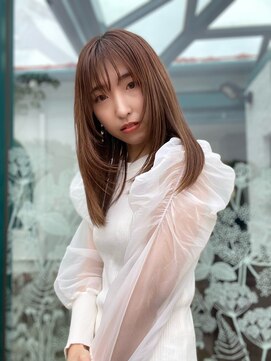 ルドヴィコ(Ludovico) ストレート × レイヤー