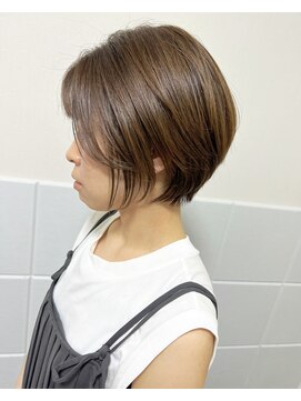 アネラケアデザイン(Anella Care Design) 大人可愛いショート