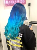 リラボ(Re.LABO)&nbsp;ブルーグラデーション