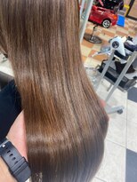 シーン(scene)&nbsp;髪質改善縮毛矯正