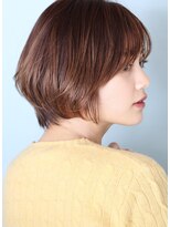 ローゼル(roselle)&nbsp;大人のショートボブ