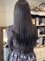 ヘアーデザイン シュシュ(hair design Chou Chou by Yone)&nbsp;ハイライトカラー/グレージュカラー/透け感カラー