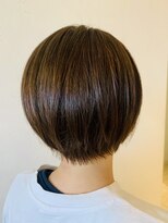 ヘアーリゾート ライフ(Hair Resort LIFE) 骨格補正ショート★