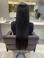 シュナ バイ レオネ 青森桂木店(SHUNA by Leone)&nbsp;40代オススメ髪質改善トリートメント＋カット/青森/桂木