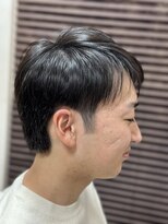 ブリリアント(brilliant)&nbsp;9mmツーブロック