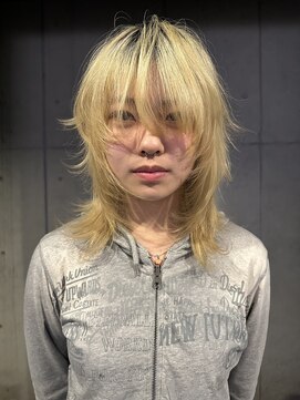 レオニード 表参道(LEONID) 攻めウルフ