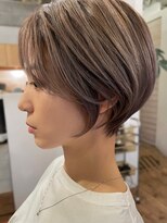 イルム(iLM)&nbsp;【 hair 】 iLM × short