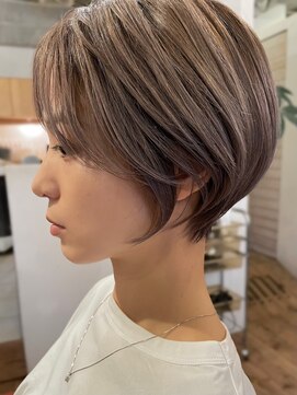 イルム(iLM) 【 hair 】 iLM × short