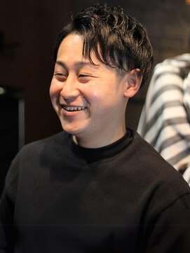 レオザバーバー(LEO the Barber) ツーブロック/ニュアンスパーマ