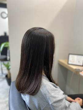 ムーン(moon) 頭皮改善&髪質改善ケア