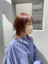 アイナ(AINA)&nbsp;オレンジウルフ