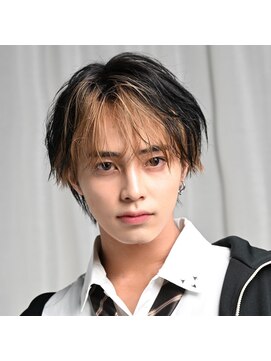 リップス 吉祥寺店 (LIPPS) 2wayコンママッシュ