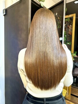 レーヴ(Reve) 乾かしただけでまとまる極上美髪矯正＊