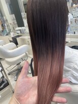 アヴァンス 深井店(AVANCE.)&nbsp;グラデーションカラー