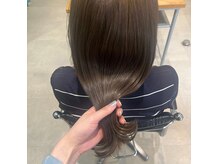 ヘアーエスクールエミュ(hair S. COEUR emu)の雰囲気（髪質改善効果で毛髪内部から補修し、髪のお悩みを解決します。）