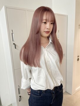 スペシャルオオサカ 難波店(Special OSAKA) 【Special OSAKA】ハイトーンピンクベージュ