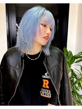 イコ(.ico) スカイブルー